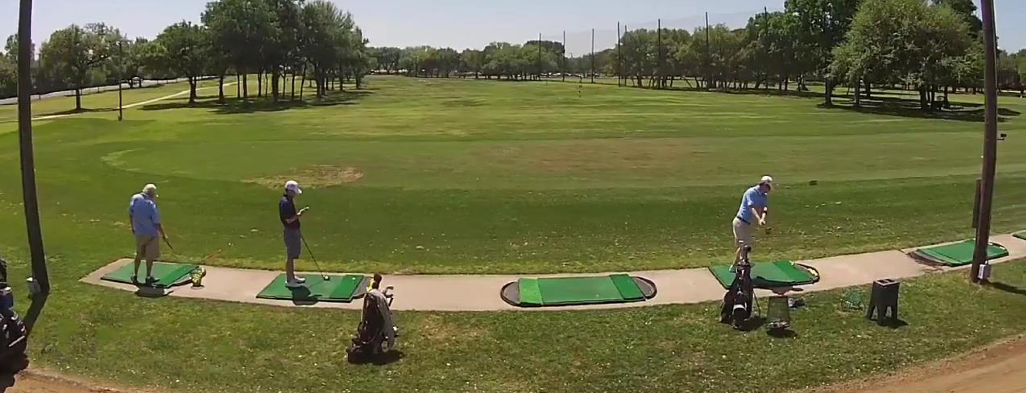 The Official Website of Balcones Country Club Driving Range